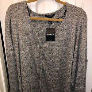 Forever 21 Cardigan/Sweater
